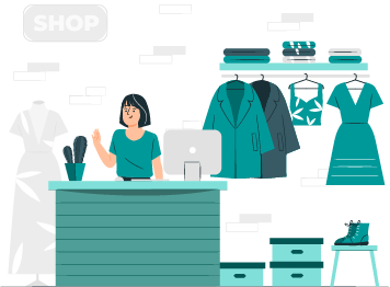 Garment Banner