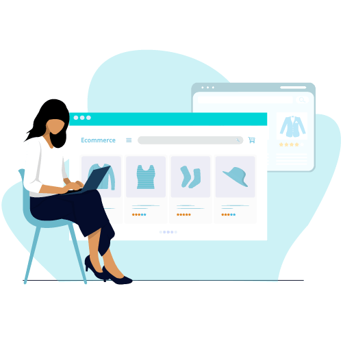 Get Your E-Commerce Website in 5 Minutes