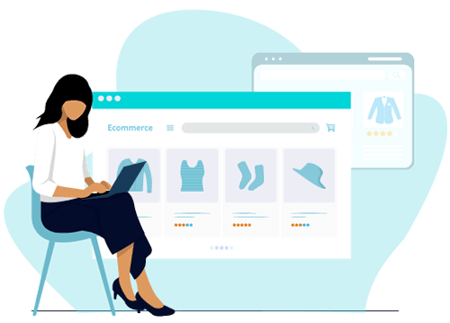 Get Your E-Commerce Website in 5 Minutes