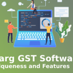 GST Software: Uniqueness and Features
