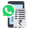 Bills, O/s on WhatsApp