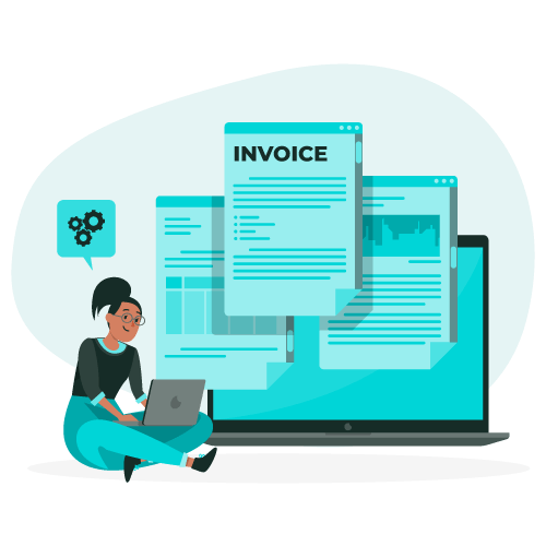 Invoice Customisation