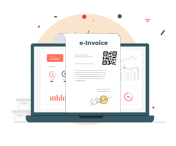 GST Ready With e-Invoicing