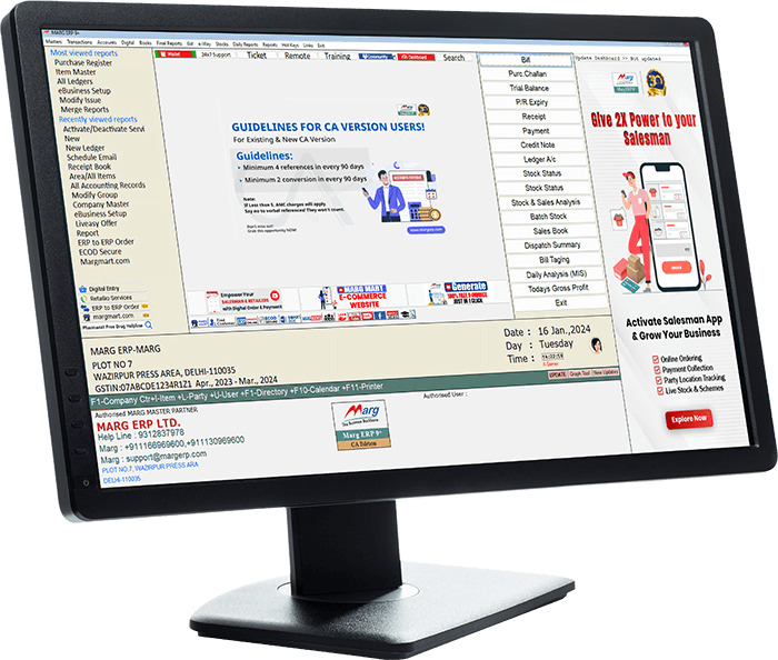Pharmacy Software in Delhi