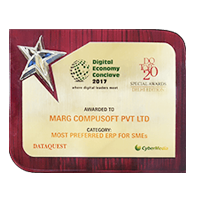Marg Software Awards & Recognition