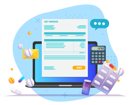 Marg Pharma ERP Software