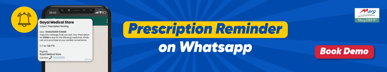 Prescription Reminder