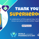 Pharmacist Day 2021